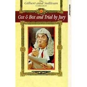 Cox And Box / Trial By Jury [1982]