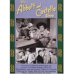 The Abbott and Costello TV Show, Vol. 11
