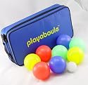 Playaboule Glo Boules - Bocce / Petanque Set
