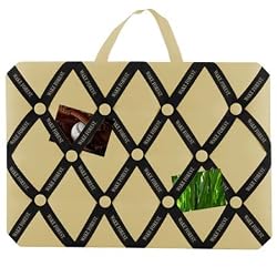 Wake Forest University - Ribbon Memo Board