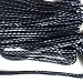 10 Yards -4mm Multi Color Soutache Rayon Braided Cord Beading Black/Blue, Sewing,Quilting Trimming String 10 Yards