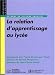La Relation d'apprentissage au lycée