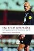 The Art of Refereeing