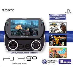 PSPgo