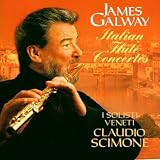 Pergolesi/Galuppi/Piacentino/Gianella/Tartini/: Italian Flute Concertos