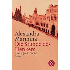 Die Stunde des Henkers: Anastasijas f�nfter Fall