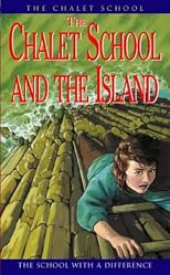 The Chalet School and the Island (The Chalet School Series)