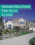 Modern Real Estate Practice in Illinois (Modern Real Estate Practice in Illinois, 3rd Edition)