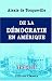 Book De la démocratie en Amérique: Tome 2