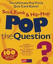 Pop The Question - Soul, Funk & Hip Hop (The Game Series)