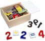 Melissa & Doug,Container of Magnetic Numbers