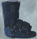 SWEDE-O WALKING BOOT, SHORT, BLACK