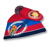 Disney Winnie the Pooh Knit Hat and Mitten Set - Toddler