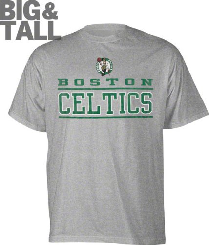 Boston Celtics NBA Bottom Line Tee Shirt (3XL)