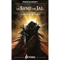 Les Enfants de Ji, Tome 5 : Le Sang du Jal