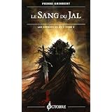 Les Enfants de Ji, Tome 5 : Le Sang du Jalpar Pierre Grimbert