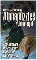Daily Express Alphapuzzles Volume 8