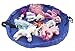 EZY Tidy Buddy Toy Organizer Blue