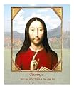 Blessings Motivational Photographic Poster Print by Jason Gursky, 16x20