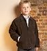 Info/Buy Older Boys' Suede Jacket