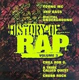 History of Rap, Vol. 3