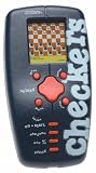 Pocket travel electronic Checkers - Toys & Games > Slot & Poker