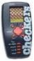 Pocket travel electronic Checkers