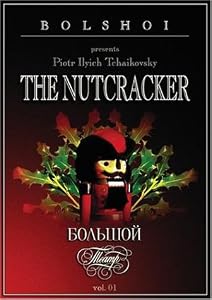 Tchaikovsky - The Nutcracker / Vassiliev, Maximova, Bolshoi Ballet