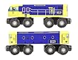 Melissa & Doug Locomotive and Diesel Engine