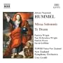 Hummel: Missa Solemnis in C Major / Te Deum