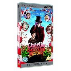 Charlie And Chocolate Factory [UMD Mini for PSP]