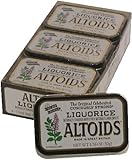 Altoids Liquorice Mints 6ct