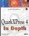 Book QuarkXPress 4 In Depth: The 