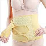 GLAD TIDINGS　産後リフォームケアベルト スリムウエスト 垂れ予防 ダイエット 綿製 (XL)