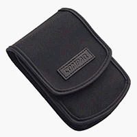 Targus Compaq - Handheld carrying case - black