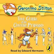 The Curse of the Cheese Pyramid: Geronimo Stilton, Book 2 | Geronimo Stilton