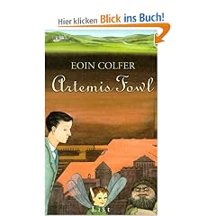 Artemis Fowl: Roman