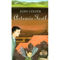 Artemis Fowl