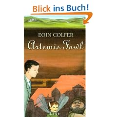 Artemis Fowl: Roman