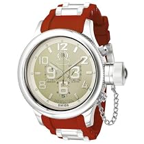 Invicta Men's Russian Diver Collection Quinotaur Chronograph Watch #4581
