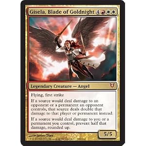  Gisela, Blade of Goldnight