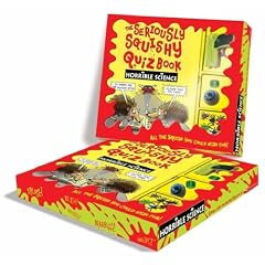 The Seriously Squishy Quiz Book Pack (Horrible Science)