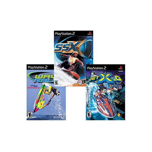Outdoor Bundle for PlayStation 2