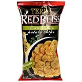Terra Red Bliss Potato Chips, Fine Herbs, 5-Ounce Bags (Pack of 12)