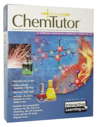 ChemTutor Excalibur