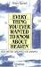 Book cover of Everything You Ever Wanted to Know About Heaven, but Never Dreamed of Asking.