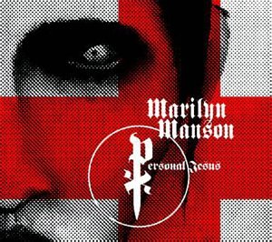 Marilyn Manson - Personal Jesus (Radio Edit) Lyrics - Zortam Music