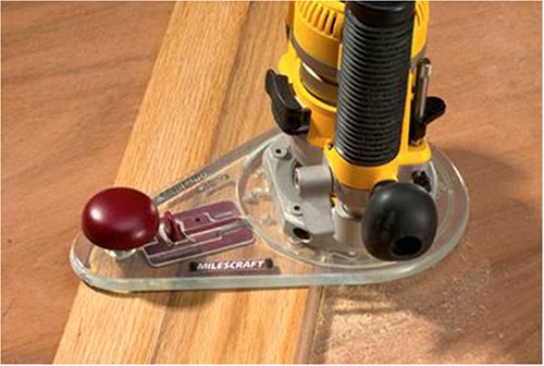 Milescraft 1205 TurnLock Universal Offset Router Base Kit