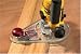 Milescraft 1205 TurnLock Universal Offset Router Base Kit