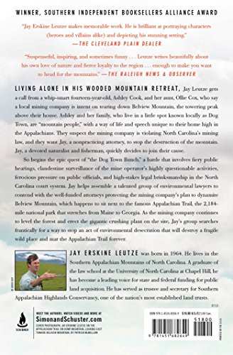 Stand Up That Mountain: The Battle to Save One Small Community in the Wilderness Along the Appalachian Trail